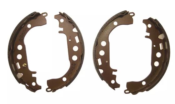 [21724] BALATAS TOYOTA YARIS YARIS 06-18 1.3-1.5  ITAL-BRAKE GTX