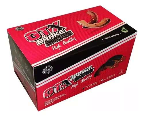 BALATAS HYUNDAI ACCENT RB 11-20 203.2-31MM ITAL-BRAKE GTX