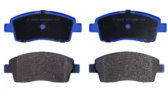 PASTILLA FRENO MAZDA 3 1.5 20-22 | MG3 1.5 20-22 133.9MM ITAL-BRAKE GTX