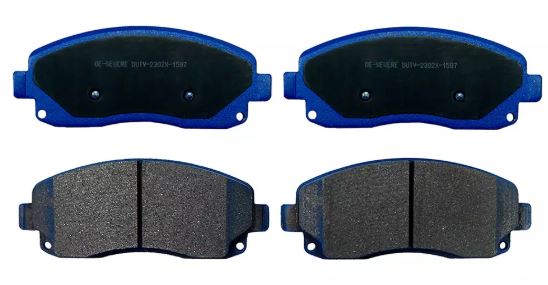 PASTILLA FRENO JMC VIGUS PLUS 2.0 20> ITAL-BRAKE GTX