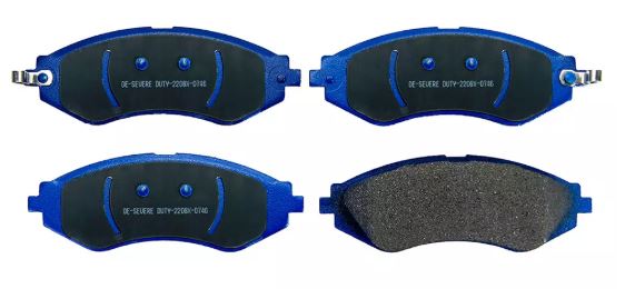 PASTILLA FRENO CHEVROLET OPTRA/VIVANT (AVEO LARGA)143MM ITAL-BRAKE GTX