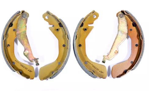 BALATAS CHEVROLET AVEO 04-16 | SAIL 1.4-1.5 | SPARK GT 1.2 10-15 | TRACKER 1.8 12-21 200*35MM ITAL-BRAKE GTX