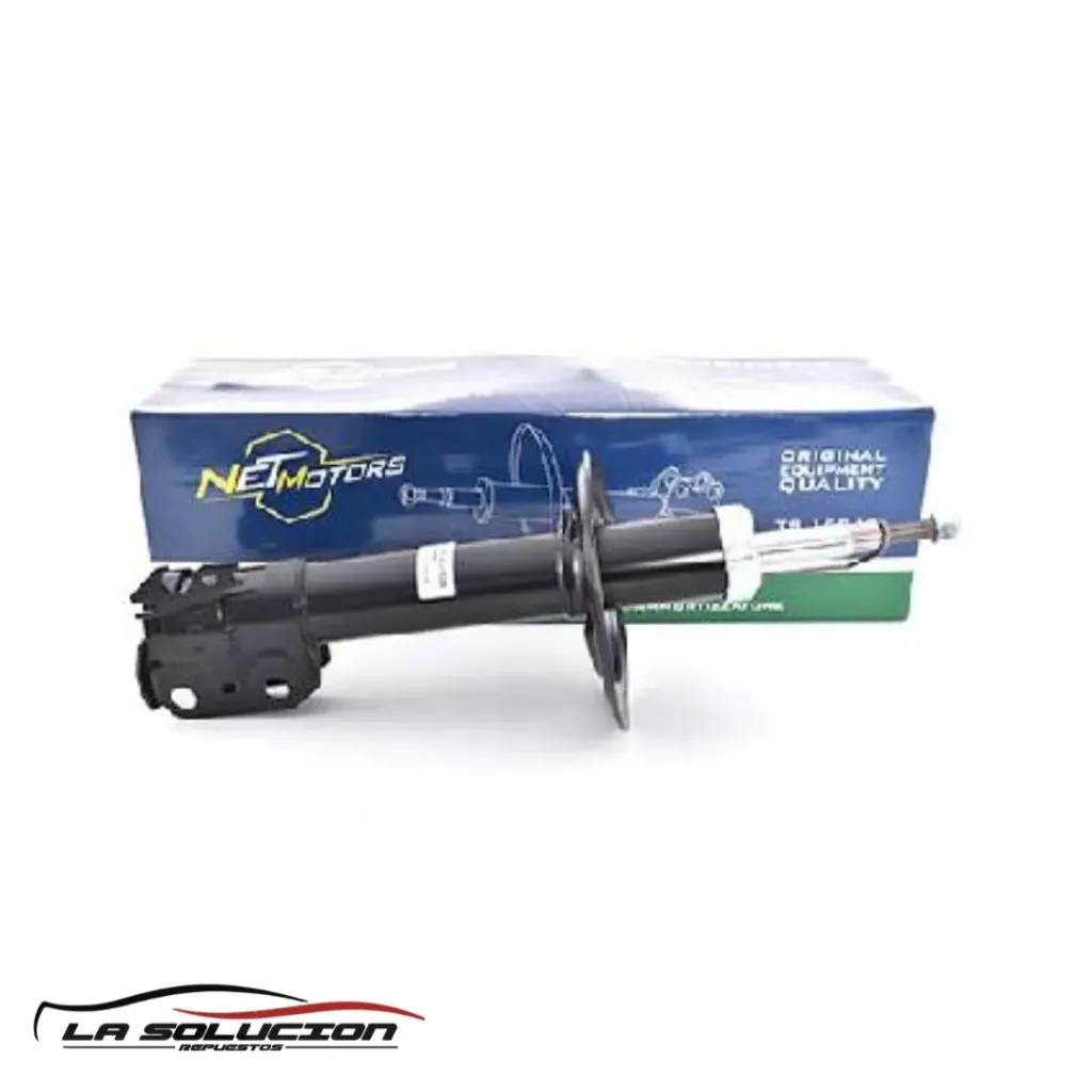 AMORTIGUADOR DELANTERO TOYOTA YARIS 2006-2013/DFM AX4/GREAT WALL VOLEEX 30 DERECHO NETMOTORS TW (48510-52C30) UB30A2