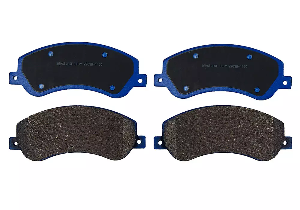 PASTILLA FRENO VOLKSWAGEN AMAROK 2.0 10-18 164.8MM ITAL-BRAKE GTX