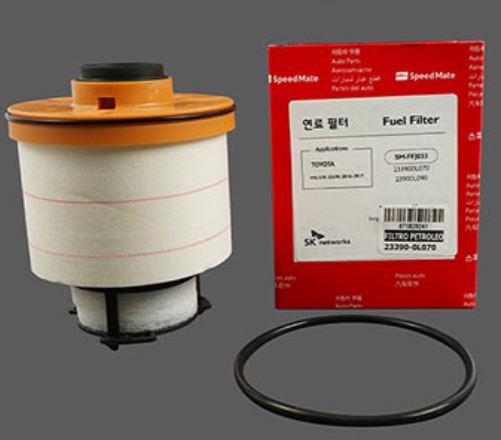 FILTRO PETROLEO TOYOTA HILUX 16-24 PU938X (SPEED MATE KOREA) 