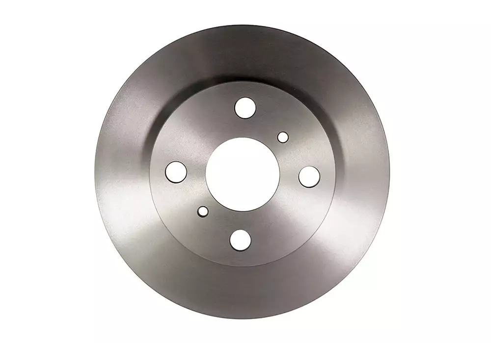 DISCO FRENO TOYOTA COROLLA 1.3-1.6 88-99/CORONA 1.6-2.0 88-92 VENTILADO 4 PERNOS 238MM GTX UB1B2