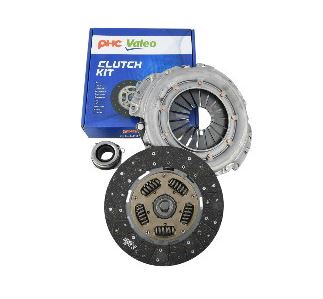 KIT EMBRAGUE CHEVROLET DMAX 2.5 11-14 | DMAX 3.0 05-11 275MM VALEO KR 3PIEZAS 