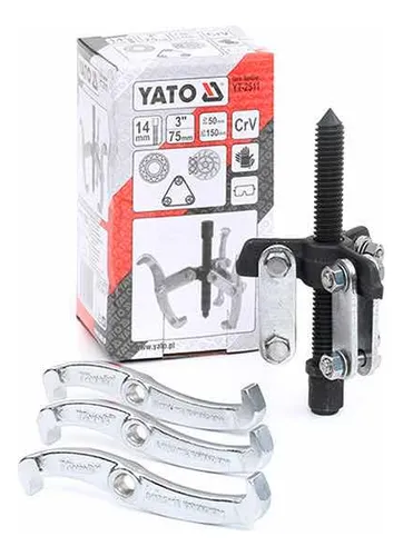 EXTRACTOR 3 BRAZOS 3 YATO 