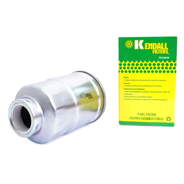 FILTRO PETROLEO KIA/HYUNDAI/VARIOS OYO GRANDE WK920/1 KENDALL UB 3A6