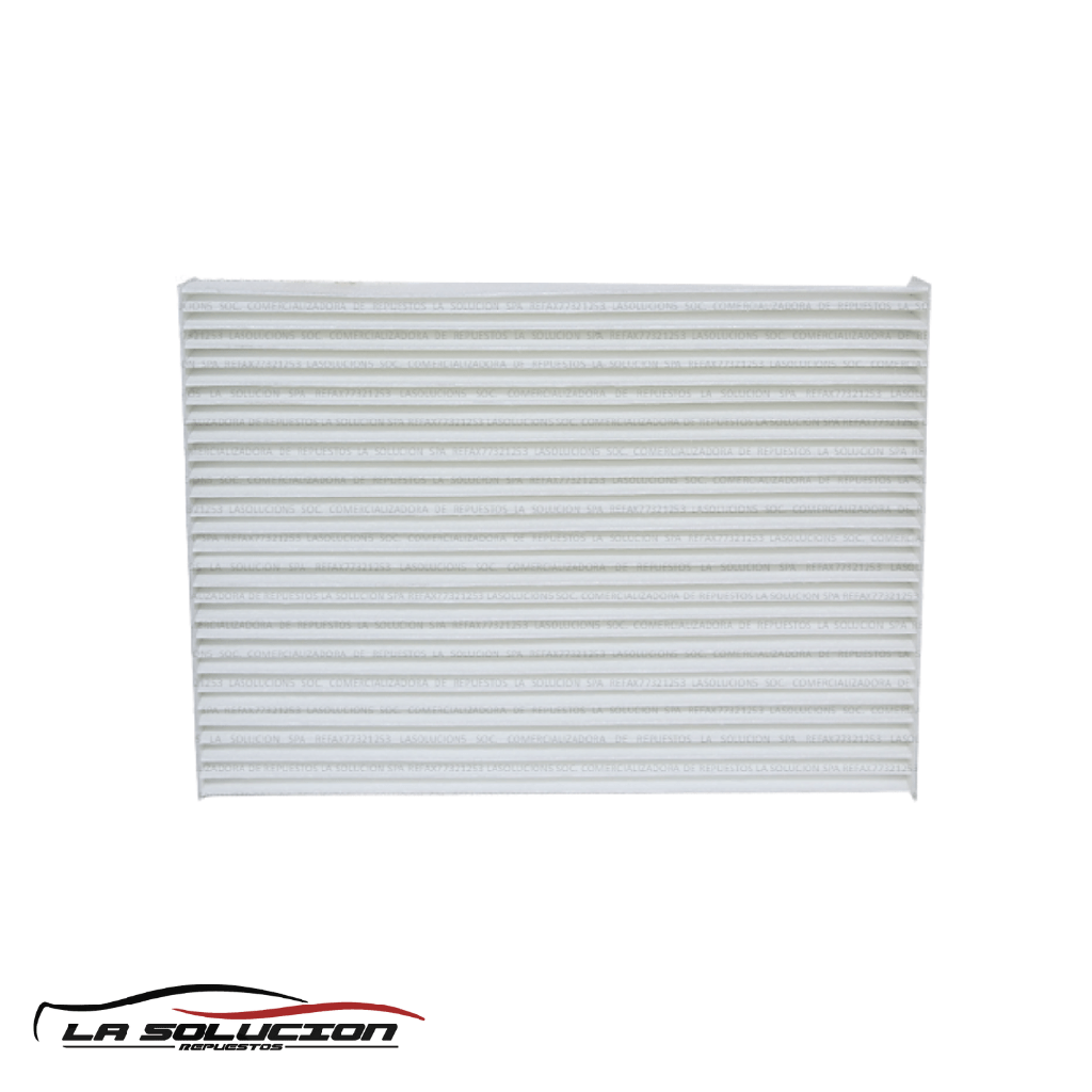 FILTRO POLEN NISSAN X-TRAIL 2.5 15-17 | RENAULT DOKKER 12-17 CU-25012 STP