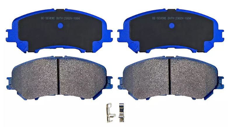 PASTILLA FRENO NISSAN QASHQAI II 1.6-2.0 08/14/X-TRAIL 2.5 08/14 /SENTRA 2.0 10/13 141.8MM ITAL-BRAKE GTX