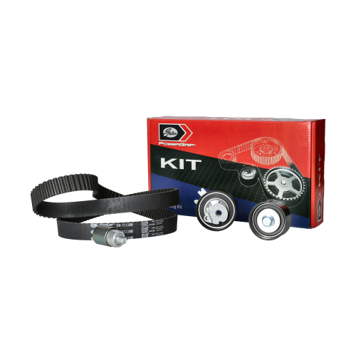 KIT DISTRIBUCION CHERY TIGGO 1.6 2009-2017 | TIGGO 2.0 2008-2014 173 DIENTES GATES