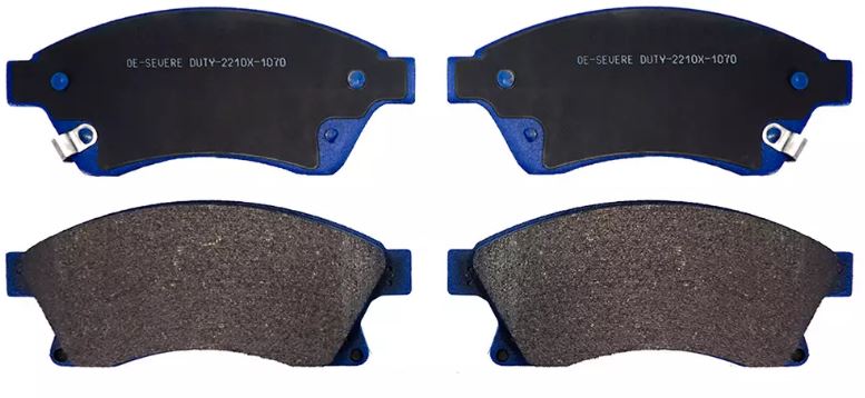 PASTILLA FRENO CHEVROLET CRUZE/ORLANDO ITAL-BRAKE GTX 148MM