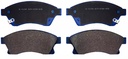 PASTILLA FRENO CHEVROLET CRUZE/ORLANDO ITAL-BRAKE GTX 148MM