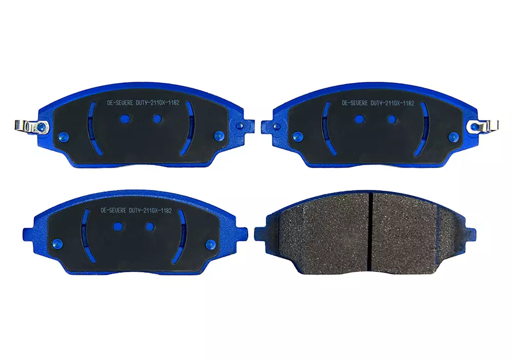 [21931] PASTILLA FRENO CHEVROLET SONIC 1.6 11-16/COBALT 1.8 17-18 142MM ITAL-BRAKE GTX