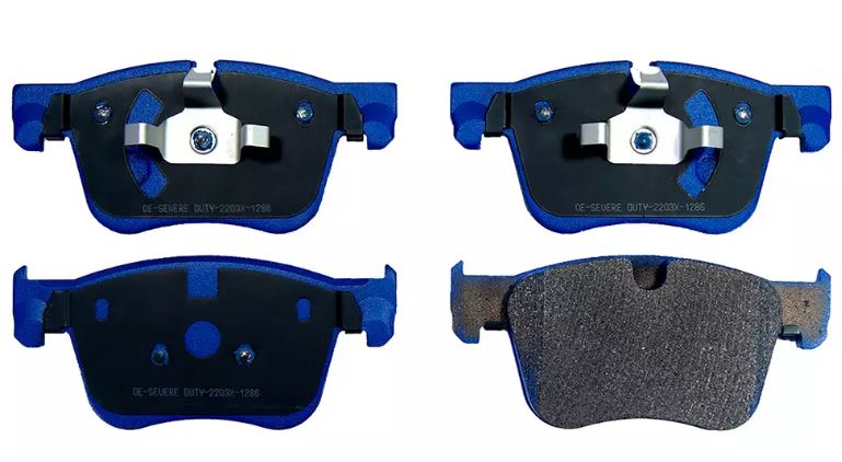 [21941] PASTILLA FRENO PEUGEOT PARTNER 1.6 18-20/3008-508/BERLINGO 1.6 19-20 155.2MM ITAL-BRAKE GTX