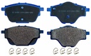 PASTILLA FRENO PEUGEOT 3008 15-18 | 308 15-18 | 5008 1.6 15-16 CITROEN C4 106MM TRASERAS ITAL-BRAKE GTX