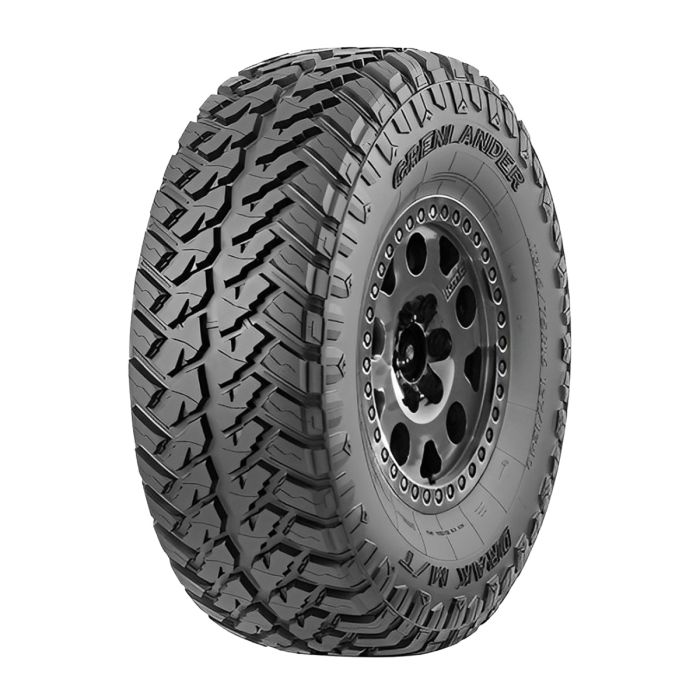 [21977] NEUMATICO 215/75 R15 GRENLANDER 100/97Q DRAK PANTANERO M/T LT TL BLK CHN 