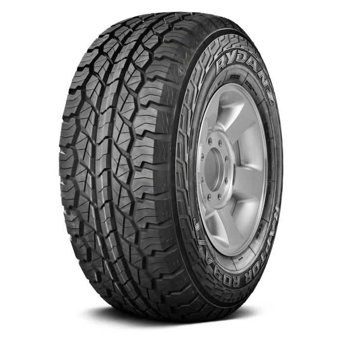[21979] NEUMATICO 215/70 R16 RYDANZ 100H RAPTOR R09 A/T TL BLK CHN