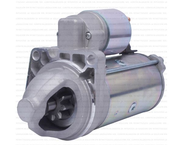 ARRANQUE MAXUS T60 2.8 SC28R 17-22 CH