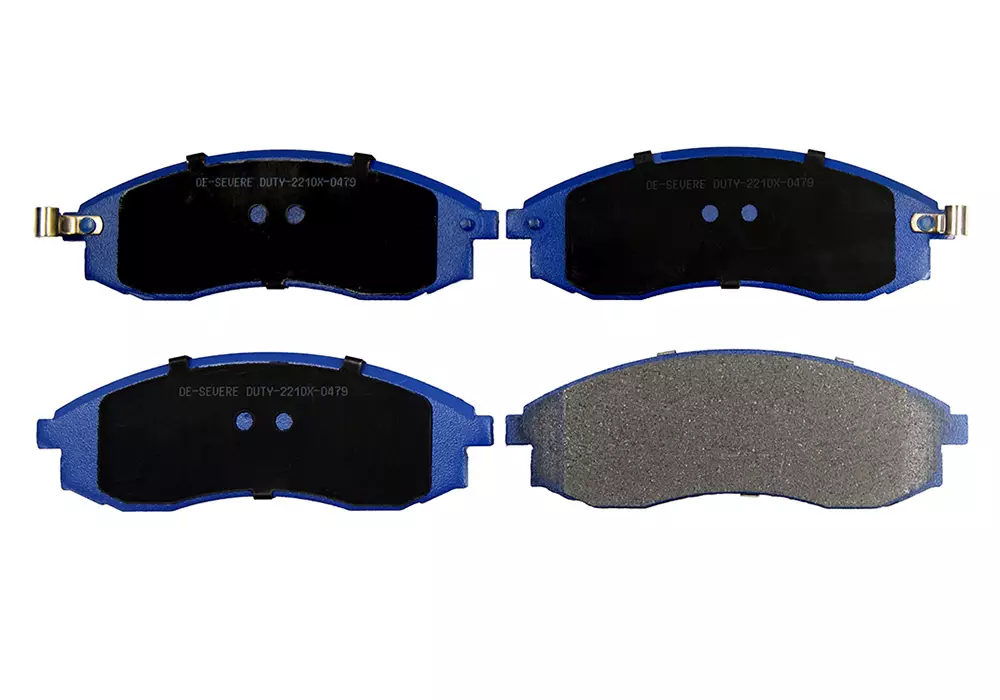 PASTILLA FRENO MITSUBISHI L200 98-06 GTX 151.3MM UB2C2