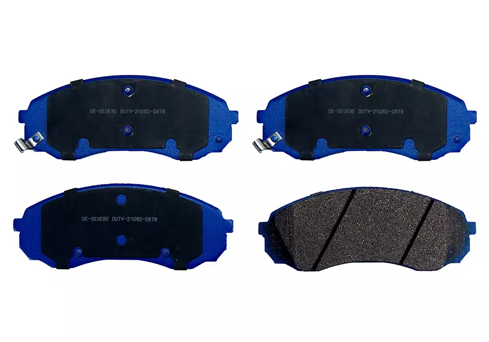 PASTILLA FRENO HYUNDAI H-1 08-20 CARNIVAL 06-18 164.6MM GTX