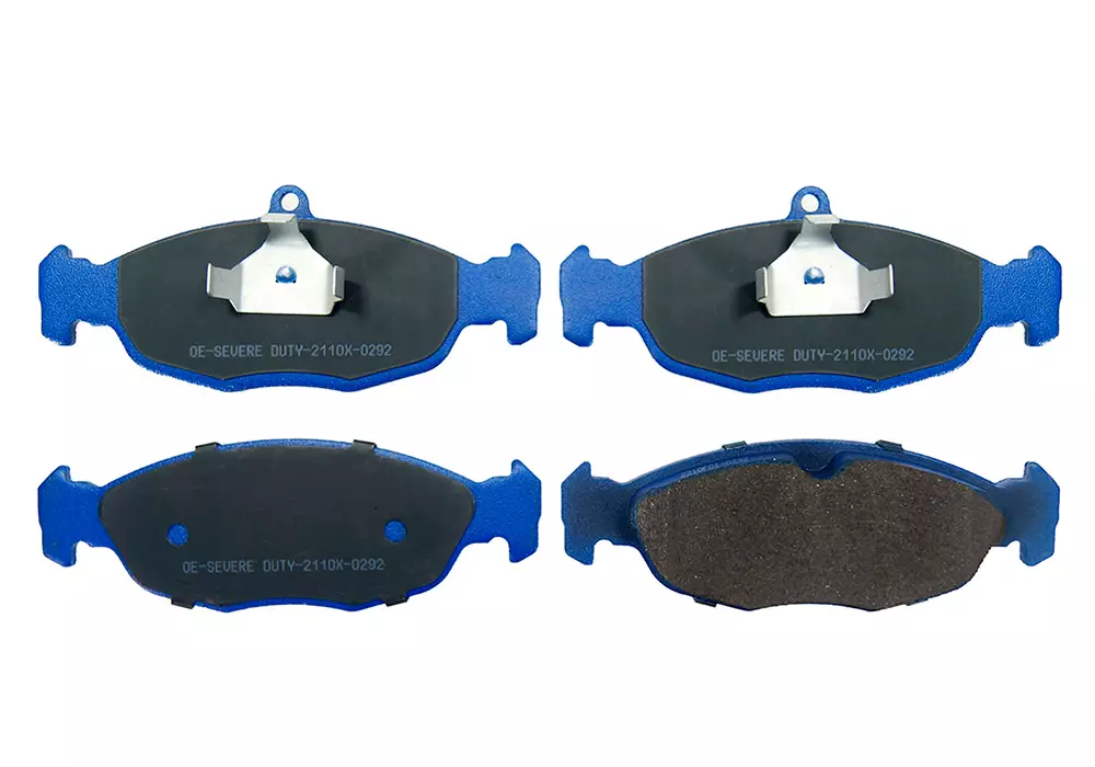 PASTILLA FRENO CHEVROLET CORSA/ASTRA/COMBO 94> 140.2MM GTX