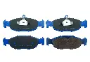 PASTILLA FRENO CHEVROLET CORSA/ASTRA/COMBO 94> 140.2MM GTX