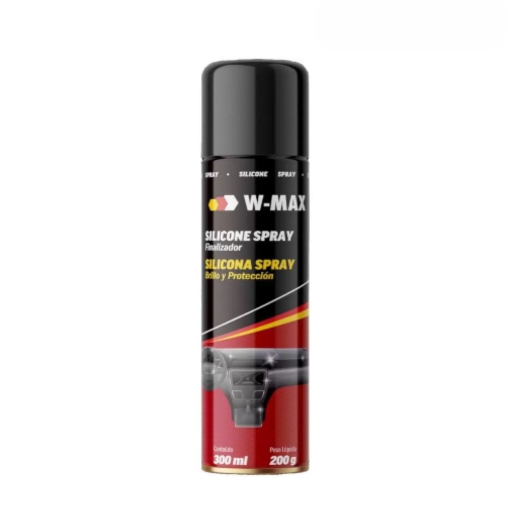 [22086] SILICONA SPRAY W-MAX 300ML
