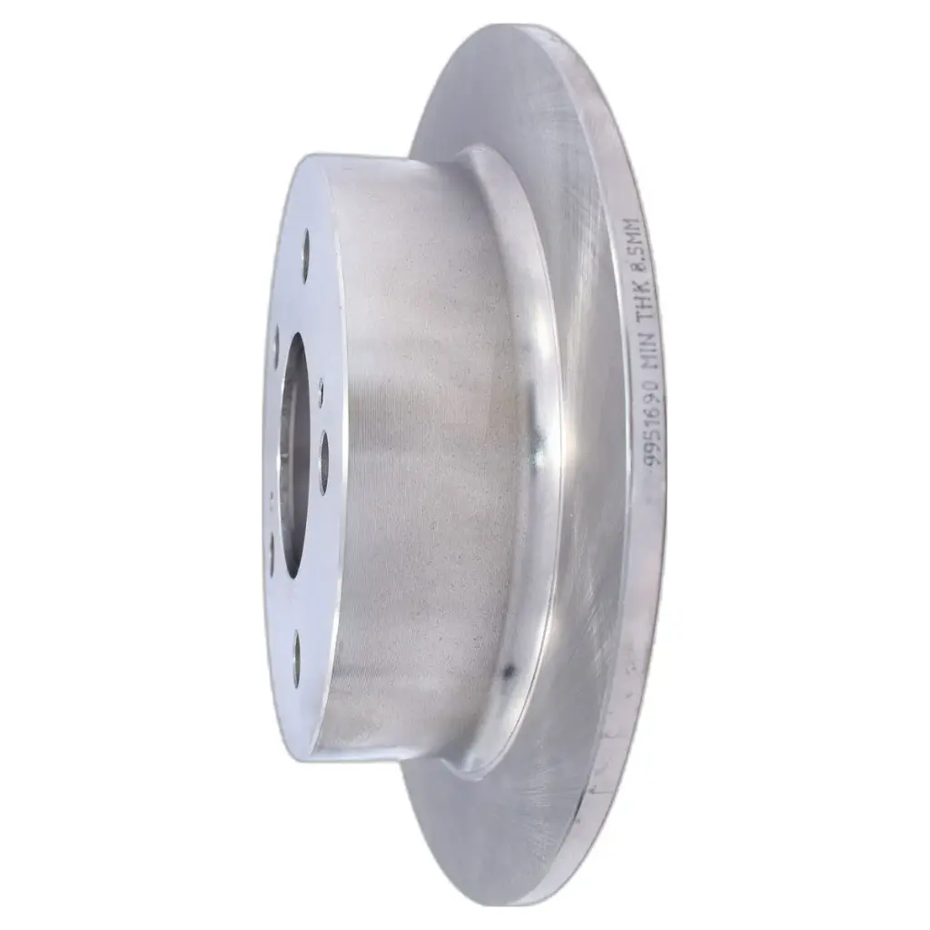 DISCO FRENO TRASERO SSANGYONG ACTYON 2.0 07-18 | KYRON 299MM CH