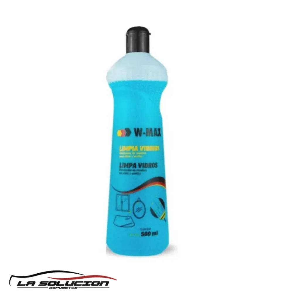 [22092] LIMPIA VIDRIOS W-MAX 500ML WÜRTH