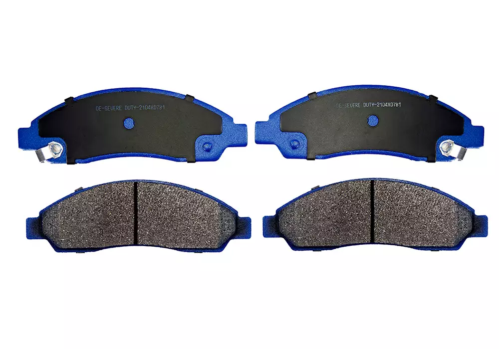 PASTILLA FRENO CHEVROLET DMAX 04-10/COLORADO 04-08/GREAT WALL-WINGLE 6 /SAFE 2.2 2008 167.4MM ITAL-BRAKE GTX