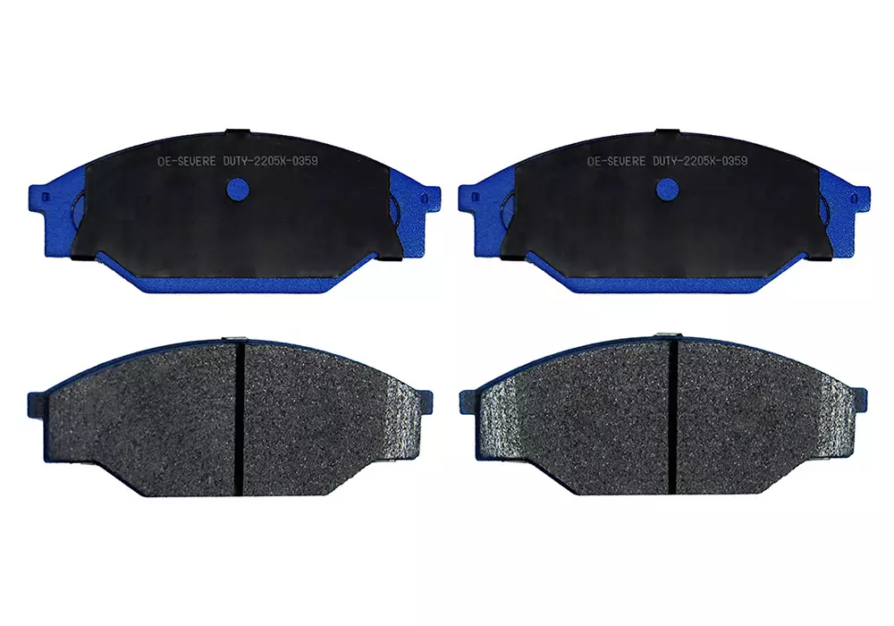 PASTILLA FRENO TOYOTA HILUX 2WD 89> /HIACE 90-99 142.6MM ITAL-BRAKE GTX