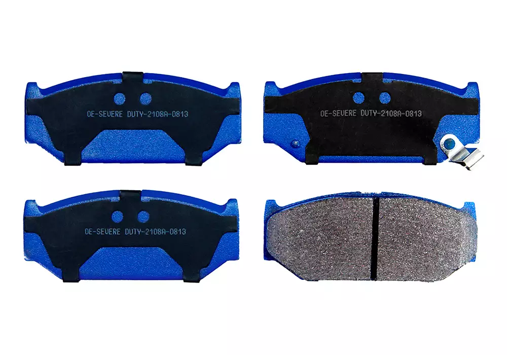 PASTILLA FRENO SUZUKI SWIFT 05> 1.2-1.3-1.4-1.5/DZIRE 13- 108.3MM ITAL-BRAKE GTX