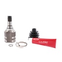 HOMOCINETICA TOYOTA YARIS 1.5 14-17 LADO CAJA 23*31*34 (43040-0D030)