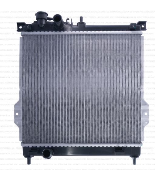 RADIADOR HYUNDAI EON 0.8 13-17 TW (25310-4N000)