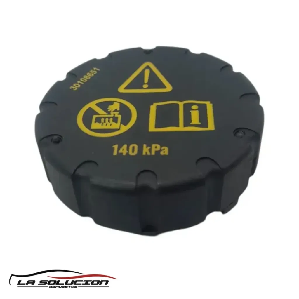 TAPA DEPOSITO RADIADOR MG 3 1.5 2016-2025 / ,MG5 1.5 2020-2026 / ZS 2018-2026 C3
