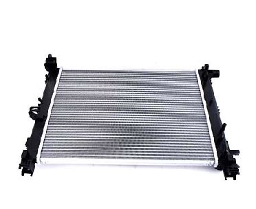 RADIADOR RENAULT DUSTER H4M 2022-2024 | CAPTUR 1.5 2015-2019 | NEW SYMBOL 1.6 2012-2017 | OROCH 1.6 K7M CH