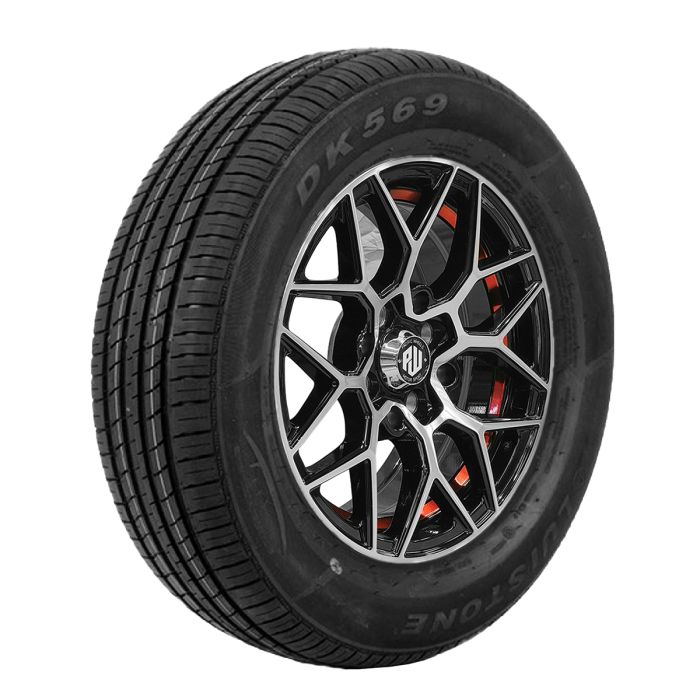 [22260] NEUMATICO 205/60 R16 LUISTONE 92V DK569 H/T TL BLK CHN