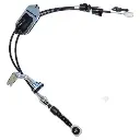 PIOLA SELECTORA TOYOTA YARIS 06-13 TW (33820-52440)