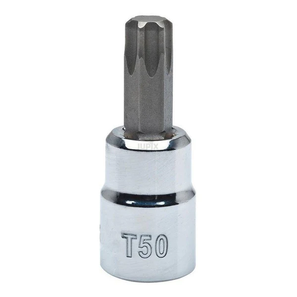 DADO TORX MACHO 1/2 T50 CORTO YATO