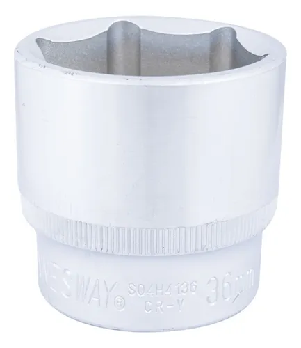 DADO HEXAGONAL 1/2 36MM YATO