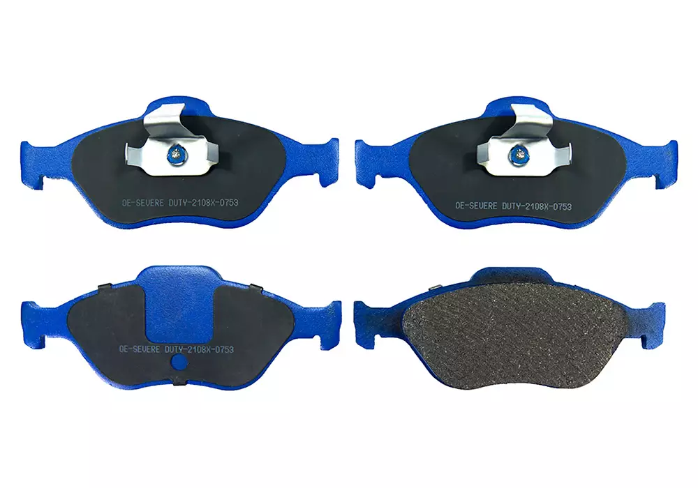 PASTILLA FRENO FORD ECOSPORT 1.5-1.6-2.0 03-16 151.3MM GTX