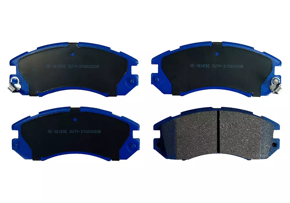 PASTILLA FRENO SUBARU LEGACY 90-97/IMPREZA 128MM GTX