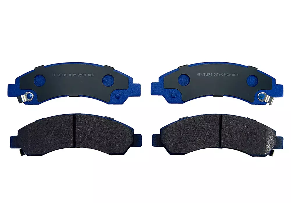 PASTILLA FRENO GREAT WALL WINGLE 09-22 | HOVER 167.5MM GTX