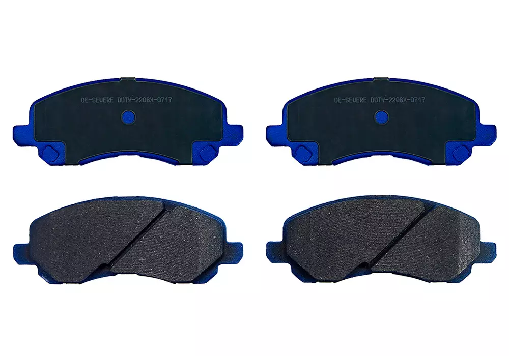 PASTILLA FRENO MITSUBISHI ASX 12-22 | OUTLANDER 16-22 144.8MM GTX 