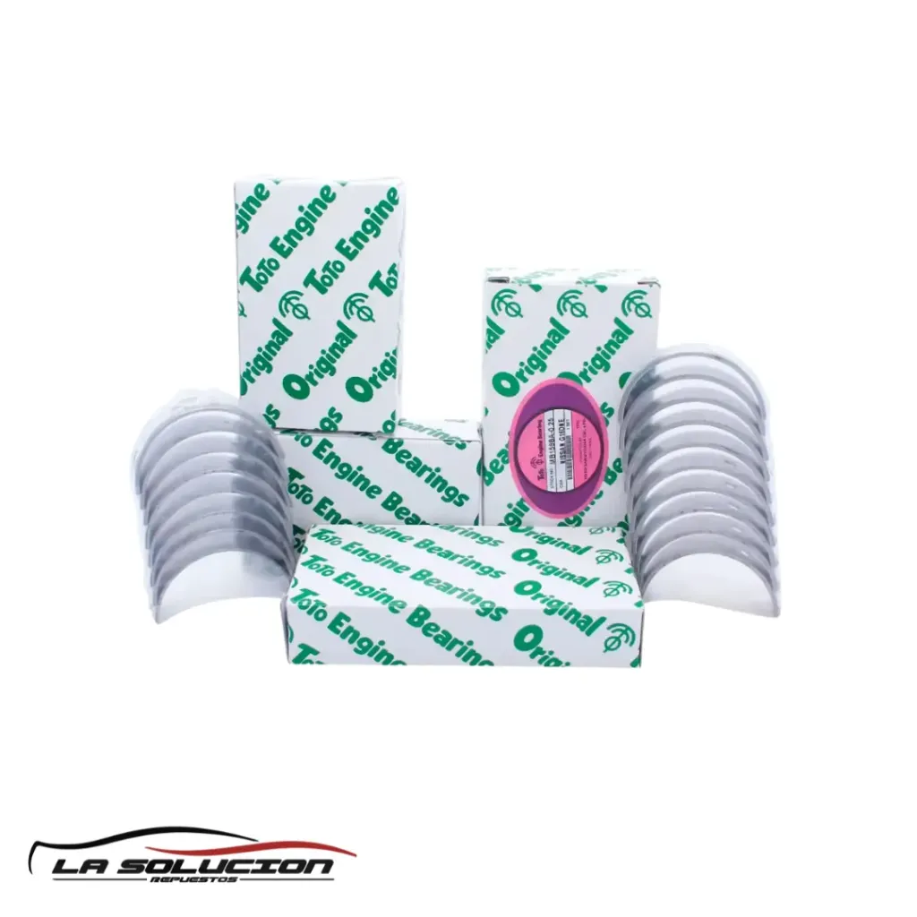 [22544] JUEGO METAL BIELA MAZDA 6 | MAZDA 3 | FORD TOTO (L3Y1-11-SE0)