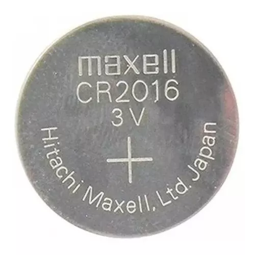 [22547] PILA CONTROL REMOTO MAXELL CR2016