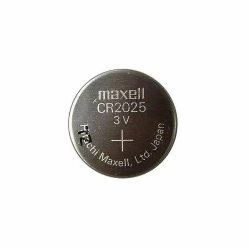 PILA CONTROL REMOTO MAXELL CR2025