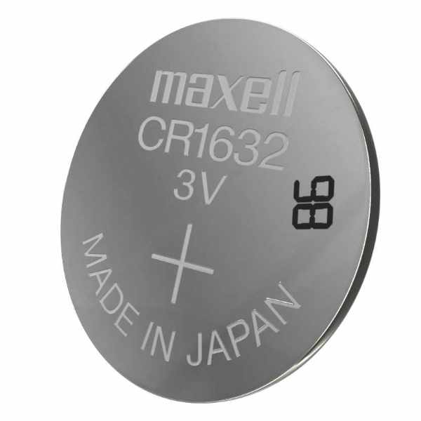 [22551] PILA CONTROL REMOTO MAXELL CR1632